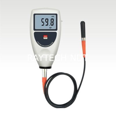Big LCD Display, Digital Portable Coating Thickness Gauge, Paint Thickness meter TG-8600/S مزود