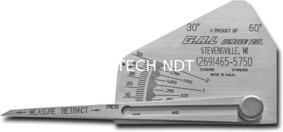 V-WAC Single weld gage, Skew-T Fillet Weld Gage, MG-8 MG-11 Bridge Cam Gage, Ultrasonic Flaw Detector مزود