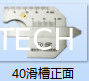 Welding Gage,  Stainless Steel Weld Gauge HJC30 HJC40 HJC 60, Ultrasonic Flaw Detector مزود