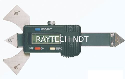 Pipe pit gage, Digital welding gage, Welding seam gauge, Inspection mirror, Ultrasonic Flaw Detector مزود