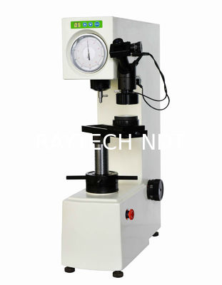 Multi-Functional Motorized Brinell Rockwell & Vickers Hardness Tester HBRV-187.5 مزود