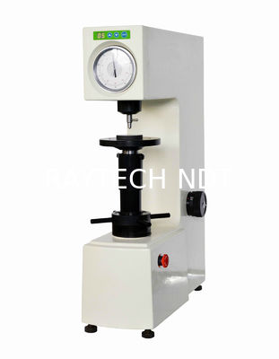 Plastics Rockwell Hardness Tester XHR-150, Hard Rubbers Hardness Tester, Initial Test Force 10kgf مزود