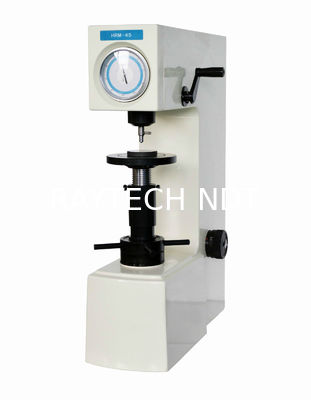 No need Power Supply Manual Loading Superficial Rockwell Hardness Tester HRM-45 مزود