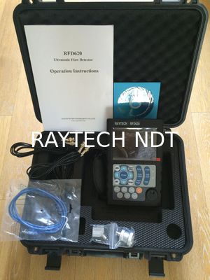 RFD620 Ultrasonic Flaw Detector with Automated Gain and Solid Metal Housing for Precise Flaw Location مزود