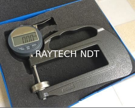 Soft Foam Thickness Tester Thickness Gauge Digital Sponge Thickness Meter Large Foam Thickness Testing Machine مزود