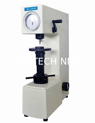 Rockwell and Superficial Rockwell Hardness Tester, Pointer Type Table Hadness Testers HRA-150/45 مزود