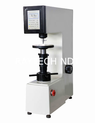 Digital Touch Screen Rockwell Hardness Tester HRS-150C, Built-in Printer, RS232 Interface مزود