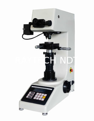 Digital Table Type Vickers Hardness Tester, Glass Hardness Testing Machine HVS-5 / HVS-5P / HVS-5Z مزود