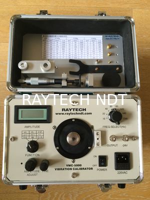 Digital Vibration Calibrator, vibration measuring instruments,calibrate accelerometer, velocity مزود