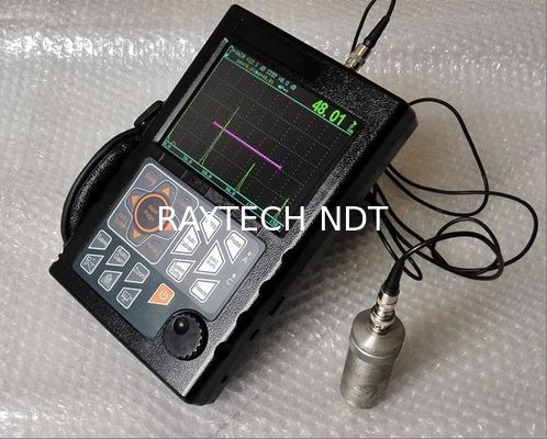Digital Portable Ultrasonic Flaw Detector, NDT, NDE, UT Flaw Detector RFD650 مزود