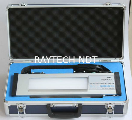 X Ray Flaw Detector Portable LED Film Viewer, Radiography X-ray LED film viewer RFV-500B مزود