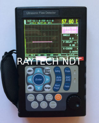 Metal welding test machine, Digital Portable Ultrasonic Flaw Detector, NDT, NDE, RFD510 مزود