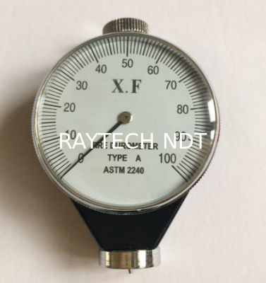 Portable Shore Durometer, NDE, Soft Plastic Hardness Measurement, Shore A Durometer  HS-A مزود