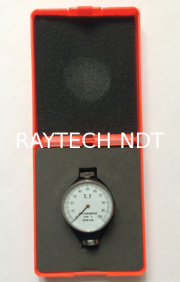 Portable Shore Durometer, NDE, Soft Plastic Hardness Measurement, Shore A Durometer  HS-A مزود