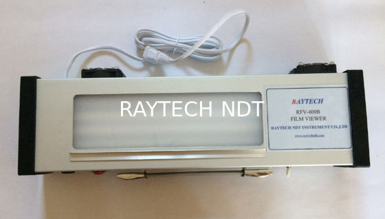 X Ray Flaw Detector Portable Film Viewer, Radiography X-ray film viewer RFV-400B مزود
