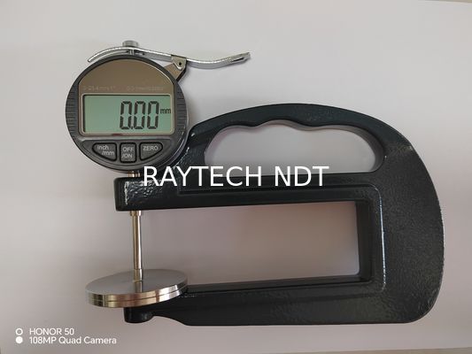 Sponge Thickness Gauge Digital Foam Thickness Measure Large Foam Thickness Tester مزود