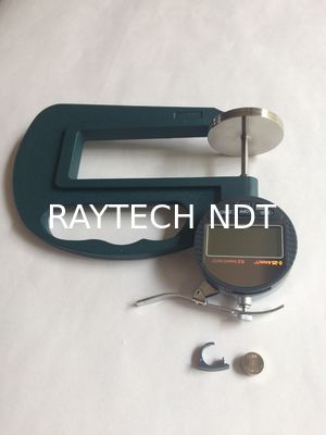Sponge Thickness Gauge Digital Foam Thickness Measure Large Foam Thickness Tester مزود