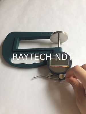 Sponge Thickness Gauge Digital Foam Thickness Measure Large Foam Thickness Tester مزود