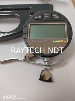 Sponge Thickness Gauge Digital Foam Thickness Measure Large Foam Thickness Tester مزود