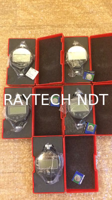 Digital Portable Shore Durometer HT-6520D 0-100HD Measurement Range Hardness Testing مزود