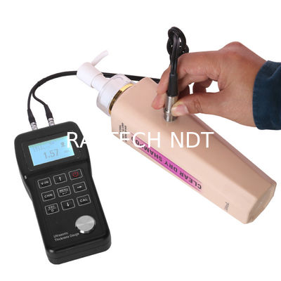 Digital Ultrasonic Thickness gauge, UT thickness gauge, thickness meter, thickness tester RTG-900 مزود