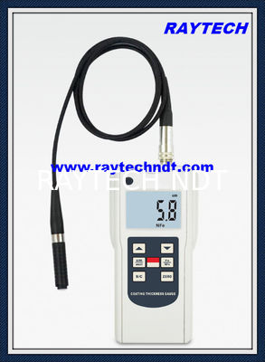 Digital Portable Micro Coating Thickness Gauge, Galvanized Thickness Gage, Elcometer TG-8680F مزود