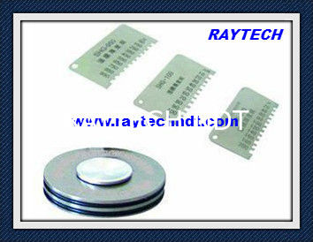 Rolling Wheel Wet Film Thickness Gauges, Wet Film Painting thickness Meter, Coating thickness مزود