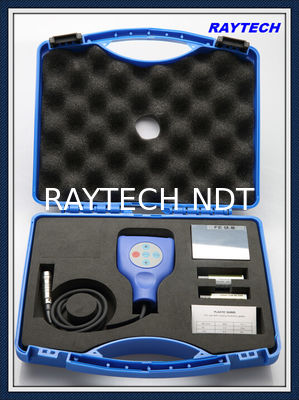 TG-820F Coating Thickness Gauge, Painting Thickness Meter, Paint Thickness Tester مزود
