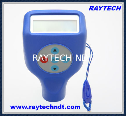 Painting Test Meter, Zinc Coating Thickness Gauge, Magnetic Metal Substrate TG-810F مزود
