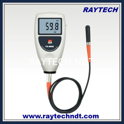 USB Bluetooth Digital Portable Coating Thickness Gauge, Paint Layer Thickness Measure TG-8600/S مزود