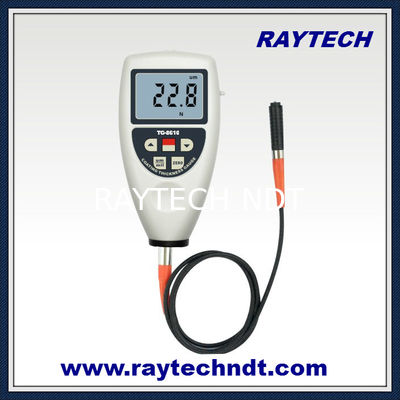 Blutooth USB  Digital Portable Coating Thickness Gauge, NDT Thickness Tester TG-8610/S مزود