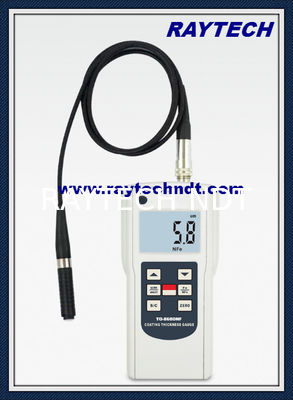 Micro Digital Coating Thickness Gauge, Painting test gage, small range 0~200um, TG-8680NF مزود
