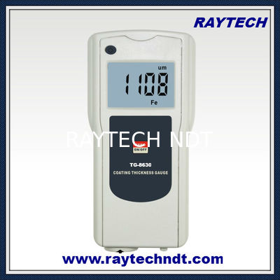 Basic Type Thickness Tester, Coating thickness Gauge, Paint Thickness Measurement TG-8630/S مزود