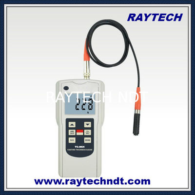 Paint layer coating thickness measurement, F and NF thickness gauge, NDT tester TG-8620/S مزود
