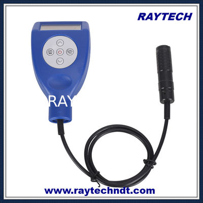 magnetic thickness gauge auto paint thickness gauge digital thickness gauge RTG-8202 مزود