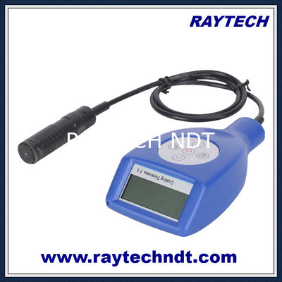 magnetic thickness gauge auto paint thickness gauge digital thickness gauge RTG-8202 مزود