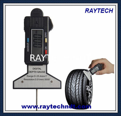 Digital Tire Tread Depth Gauge, Digital Depth Gauge, Ultrasonic Flaw Detector مزود