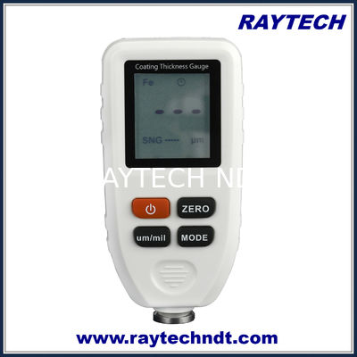 Built-in Probe Paint Thickness Meter TG-9001, Metal Coating Thickness Gauge 0~1300um مزود