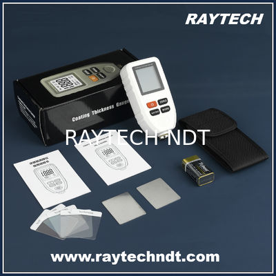 Built-in Probe Paint Thickness Meter TG-9001, Metal Coating Thickness Gauge 0~1300um مزود