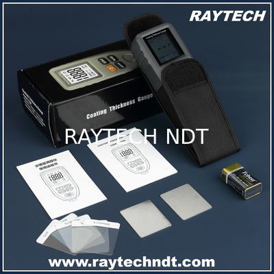 Digital Portable Coating Thickness Gauge, Painting Thickness Tester 0~1300um,Paint film thickness gauge مزود