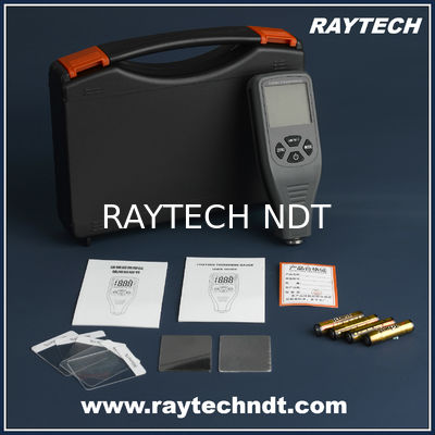 Automatic Coating Thickness Gauge TG-9002, Portable Meter For Car Ink Painting مزود