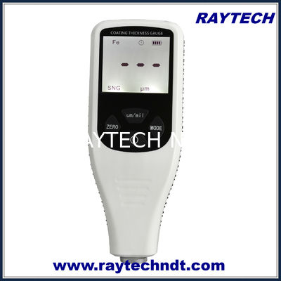 Accurate Coating Thickness Gauge TG-9002 for Ferrous and Non-Ferrous Materials مزود