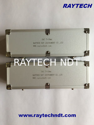 UT Blocks, Clibration Block for Ultrasonic flaw detector, DAC, V1, V2, IIW type1 blocks مزود