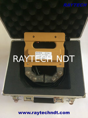 Magnetic Particle Inspection Machine, MPI, MT Yoke, Crack Testing Equipment RCDX-220 مزود