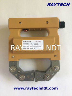 Magnetic Particle Inspection Machine, MPI, MT Yoke, Crack Testing Equipment RCDX-220 مزود