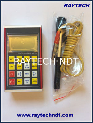 Portable leeb hardness tester Handheld hardness tester for metal RH-130 مزود
