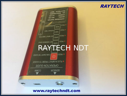 Portable leeb hardness tester Handheld hardness tester for metal RH-130 مزود