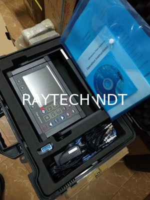 Portable Flaw Detector RFD680, Ultrasonic Flaw Detectors, NDT ultrasonic testing quipment مزود