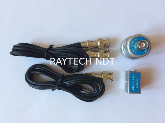 Portable Ultrasonic Flaw Detector with Measurement Range 0 to 10000 مزود