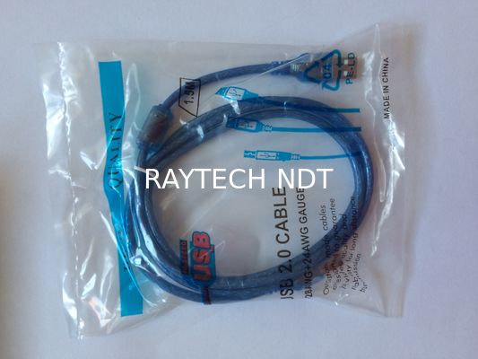 Digital Portable Ultrasonic Flaw Detector, NDT, NDE, UT Flaw Detector RFD650 مزود